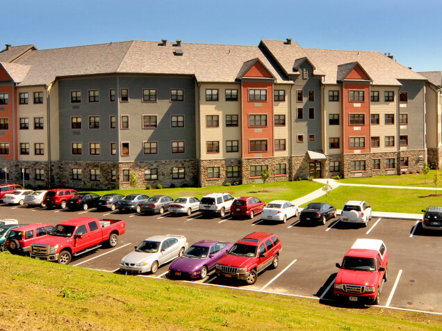 SUNY Canton Student Housing