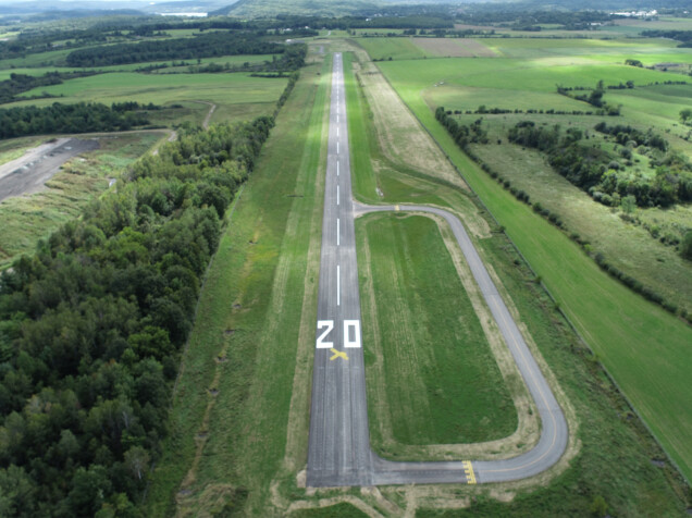 Runway 2-20 Pavement Rehabilitation