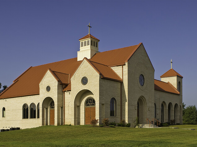 St. Padre Pio Chapel