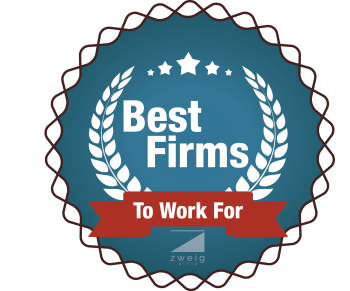 Best Firm Winner