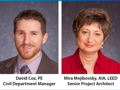 Promotions at Passero Associates Engineering and Architecture Firm