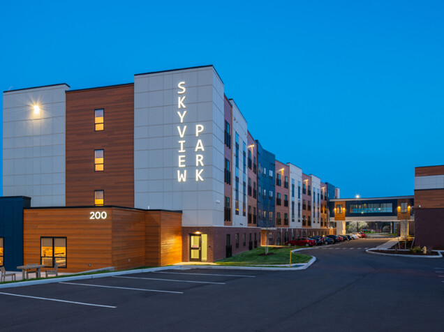 Skyview Park Senior Housing at Former Sears