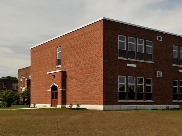 Hope Hall School Addition