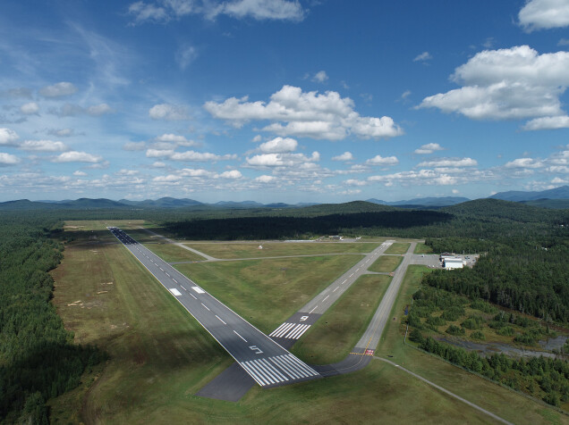 Runway 5-23 Rehabilitation at Adirondack Regional Airport