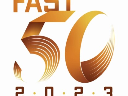 Jacksonville Fast 50 Award