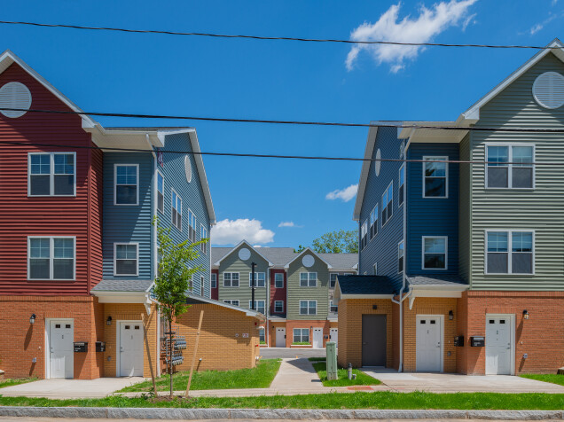 Edna Craven Estates Townhomes