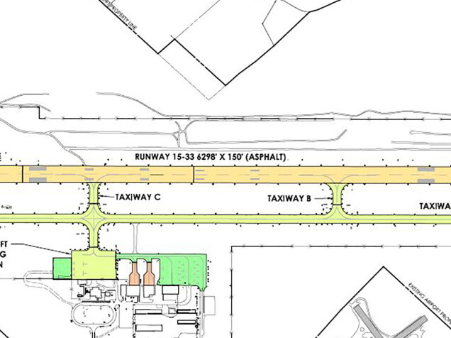 Pavement Management Program at Sullivan County International Airport