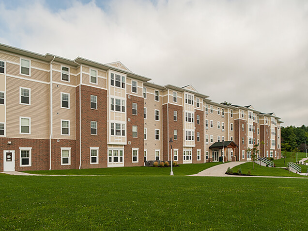 JCC Student Housing