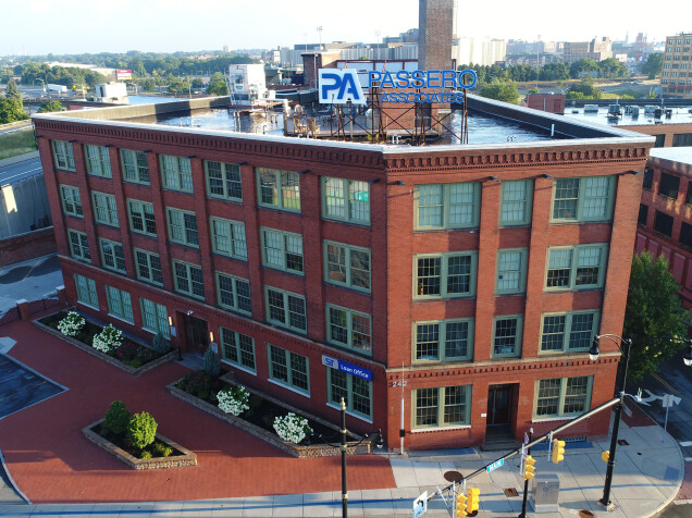 Bridge Square Historic Lofts and Offices