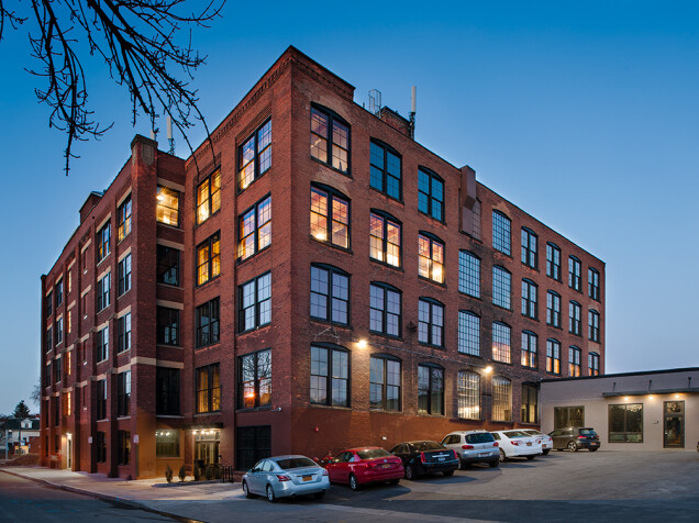 Button Lofts Historic Apartments and Townhomes