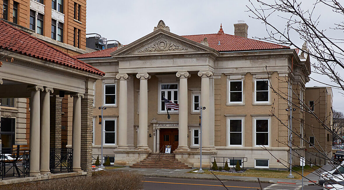 SUNY Broome’s Culinary & Event Center has been named one of this year’s Excellence in Historic Preservation Award winners.