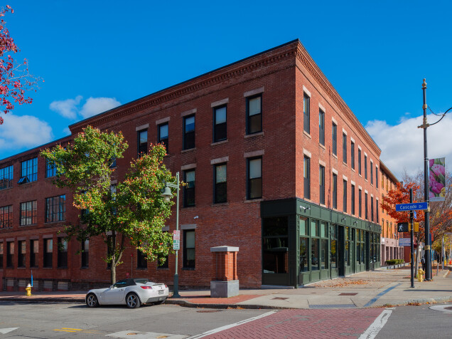 Miller Building Supportive Housing